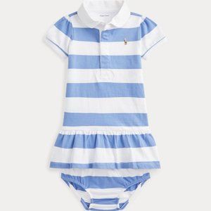 Ralph Lauren Kids Polo Dress